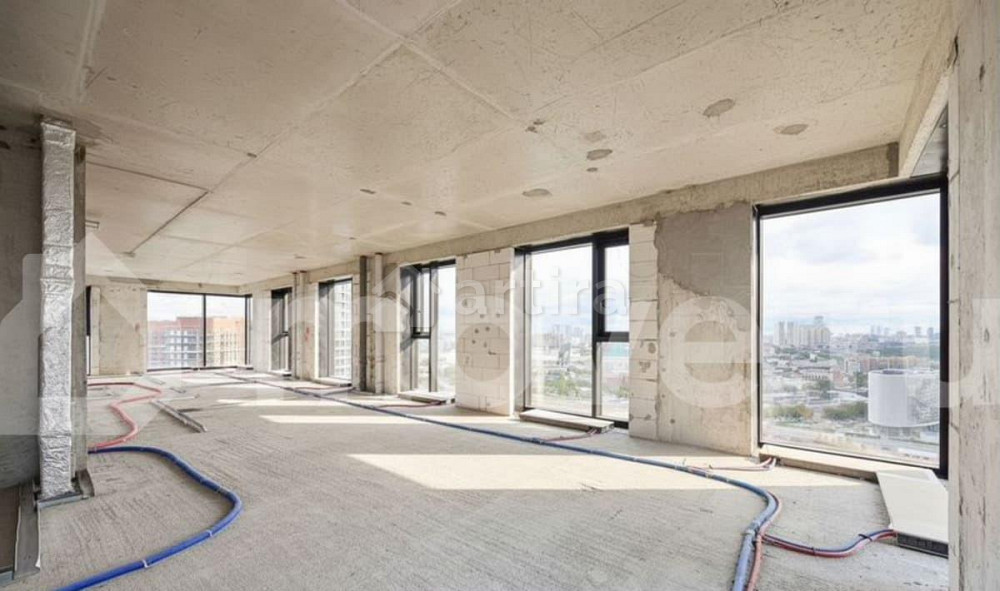 4-комн. квартира, 113 м2, 28/32 эт. Москва - изображение 3