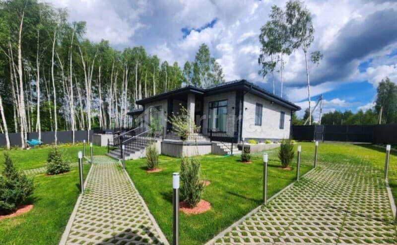 Коттедж, 145 м2 Ногинск - изображение 1