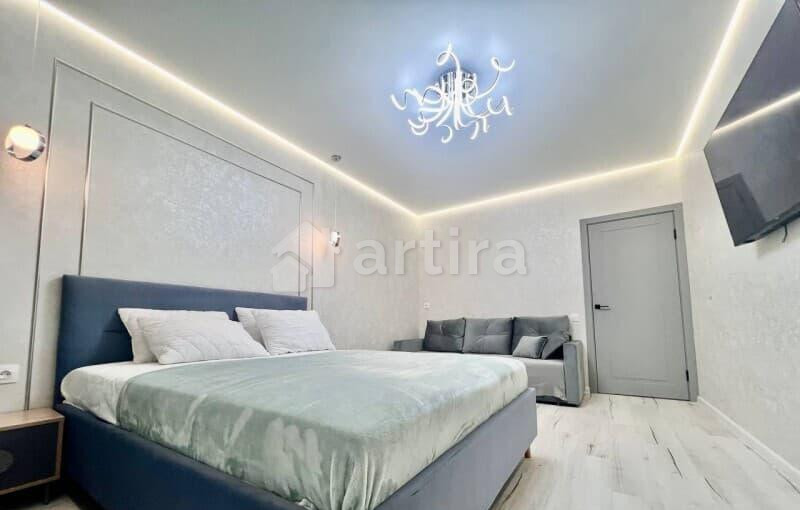 2-комн. квартира, 52 м2, 10/17 эт. Казань - изображение 5