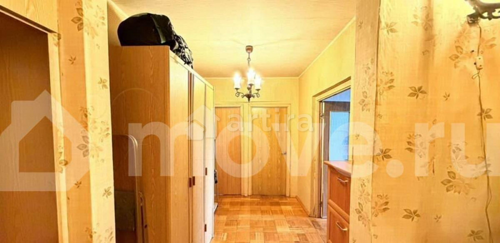 3-комн. квартира, 75 м2, 14/16 эт. Москва - изображение 3