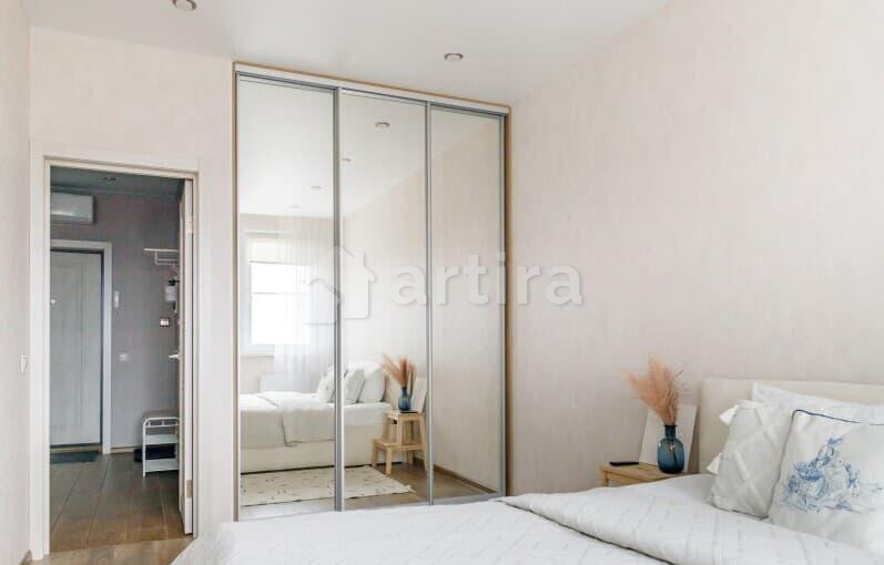 1-комн. апарт-ы, 49 м2, 15/17 эт. Солнечногорск - изображение 4