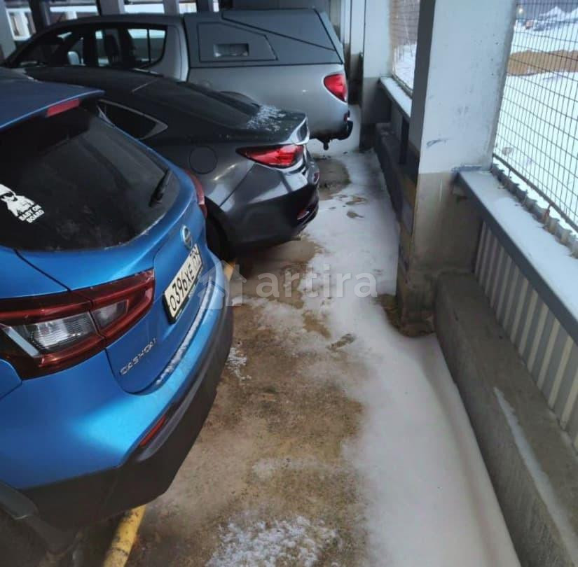 Гараж, 16.2 м2 Москва - изображение 1