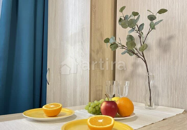 1-комн. квартира, 25 м2, 10/22 эт. Санкт-Петербург - изображение 12