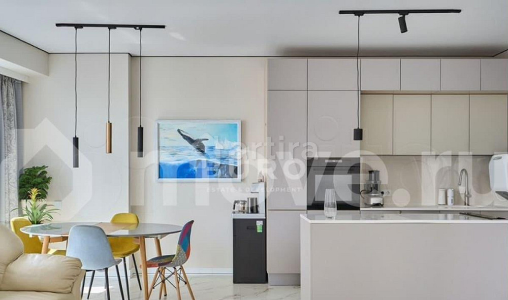 4-комн. квартира, 110 м2, 13/20 эт. Москва - изображение 6