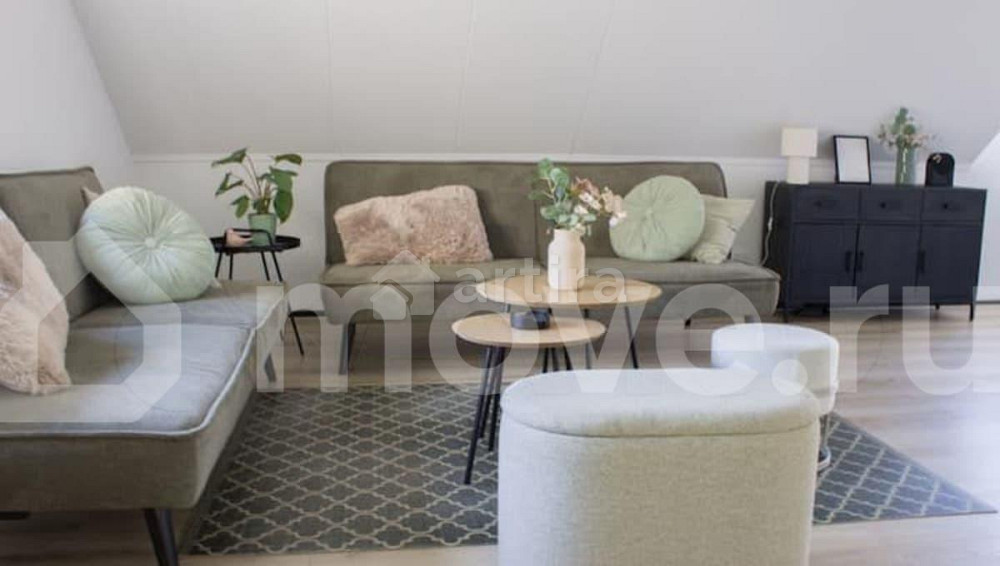 3-комн. квартира, 137.6 м2, 25/49 эт. Москва - изображение 3