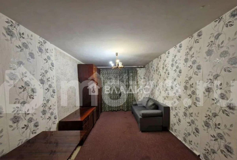 1-комн. квартира, 32.6 м2, 6/9 эт. Москва - изображение 3