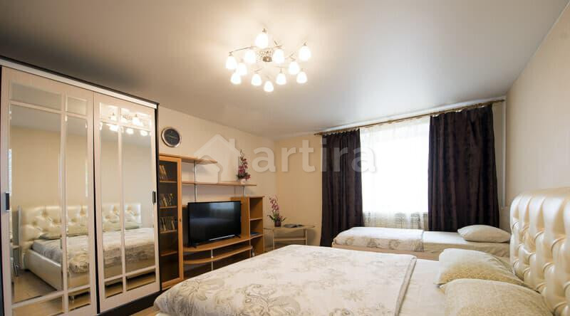 1-комн. квартира, 45 м2, 4/9 эт. Вологда - изображение 1