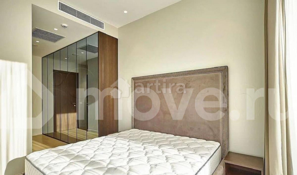 3-комн. апарт-ы, 105 м2, 19/78 эт. Москва - изображение 3