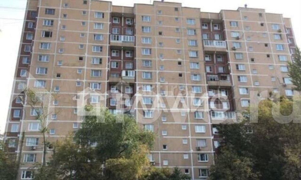 1-комн. квартира, 38.9 м2, 4/14 эт. Москва - изображение 4