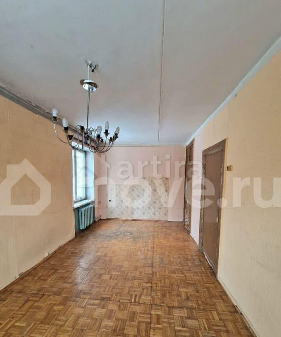 1-комн. квартира, 28.8 м2, 3/5 эт. Москва - изображение 4