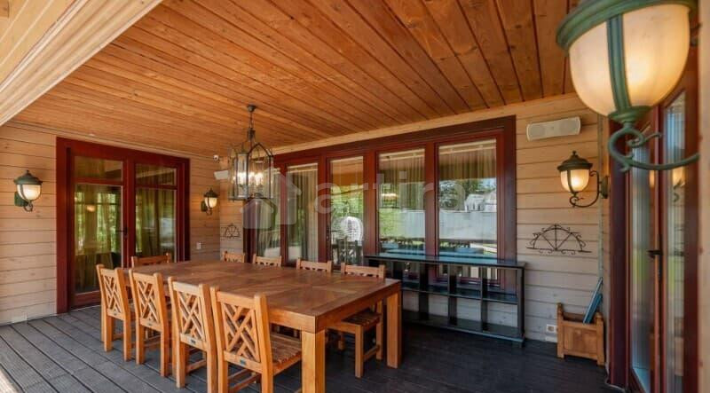 Коттедж, 500 м2 Одинцово - изображение 15