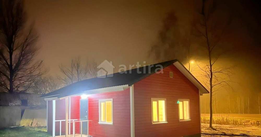 Дом, 55 м2, 7.5 сотки, 1 эт. Пушкино - изображение 1