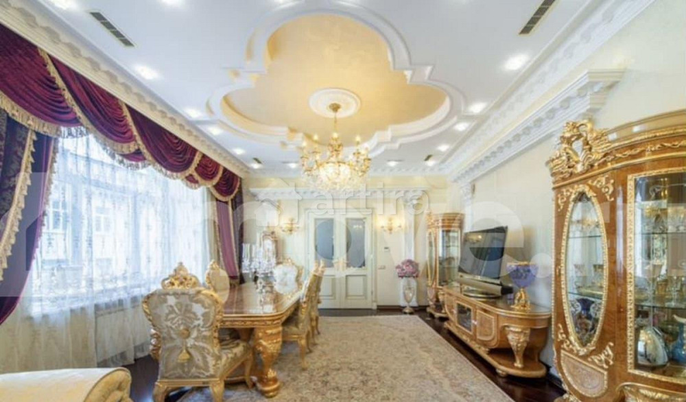 5-комн. квартира, 211 м2, 4/6 эт. Москва - изображение 4