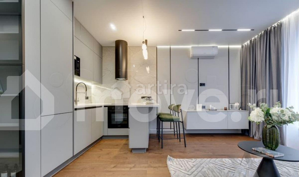 Студия, 30 м2, 4/20 эт. Москва - изображение 4