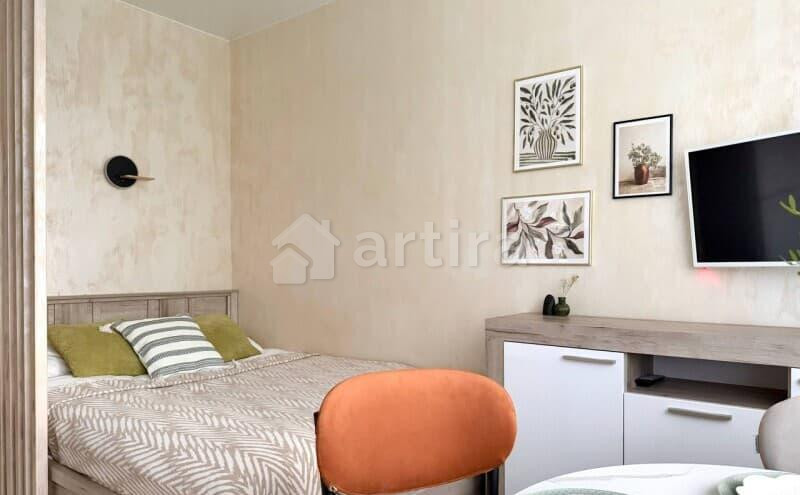 Студия, 25 м2, 4/17 эт. Королев - изображение 6