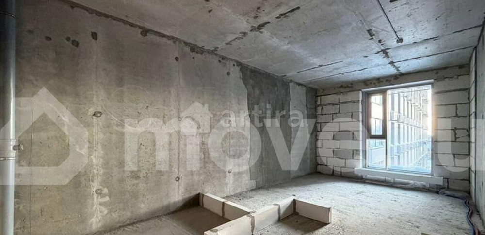 Студия, 26.7 м2, 7/21 эт. Москва - изображение 1