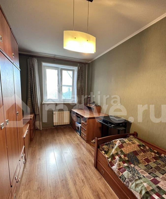 4-комн. квартира, 117.5 м2, 7/23 эт. Москва - изображение 5