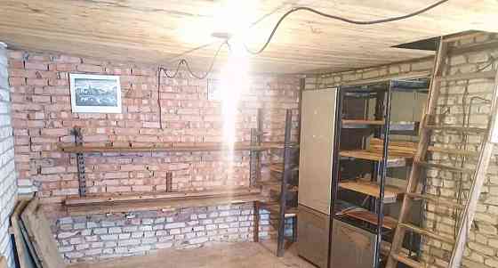 Гараж, 30 м2 Пересвет