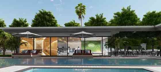 2-комн. апарт-ы, 58 м2, 2/5 эт. Москва