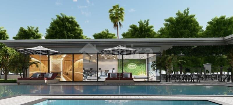 2-комн. апарт-ы, 58 м2, 2/5 эт. Москва - изображение 3