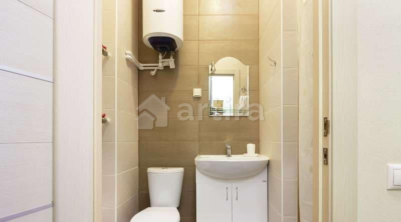 1-комн. апарт-ы, 19 м2, 7/11 эт. Красноярск - изображение 5