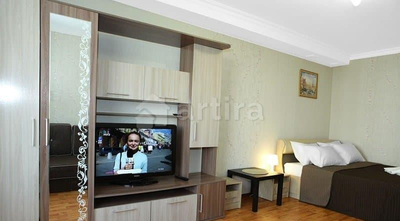 1-комн. квартира, 38 м2, 6/9 эт. Москва - изображение 1