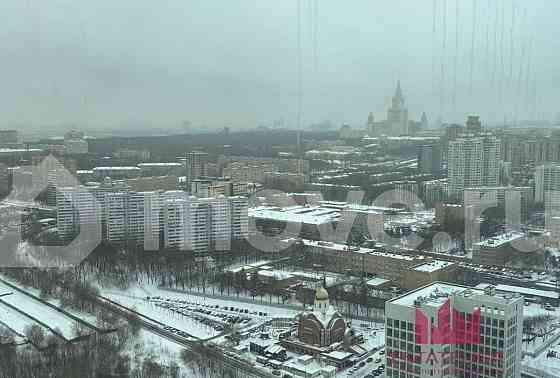 4-комн. квартира, 111.4 м2, 40/52 эт. Москва
