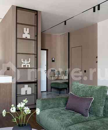 4-комн. квартира, 110.1 м2, 4/10 эт. Москва