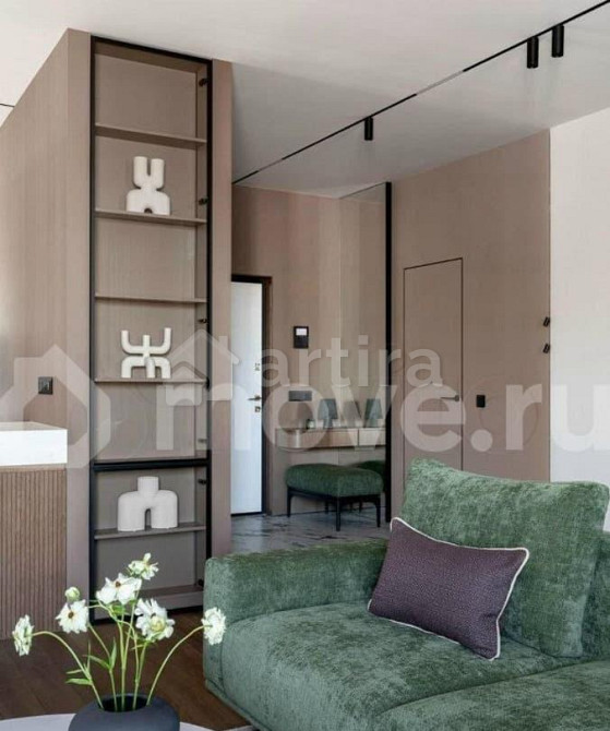 4-комн. квартира, 110.1 м2, 4/10 эт. Москва - изображение 4