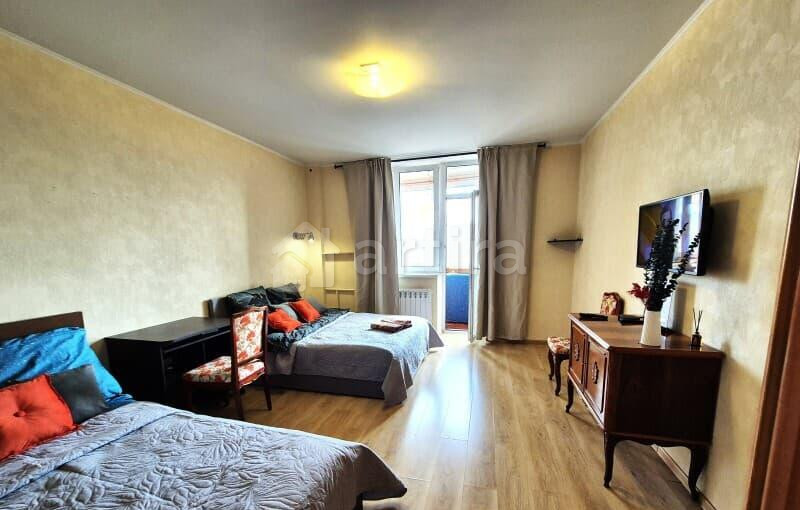 1-комн. квартира, 35 м2, 6/19 эт. Пушкино - изображение 8