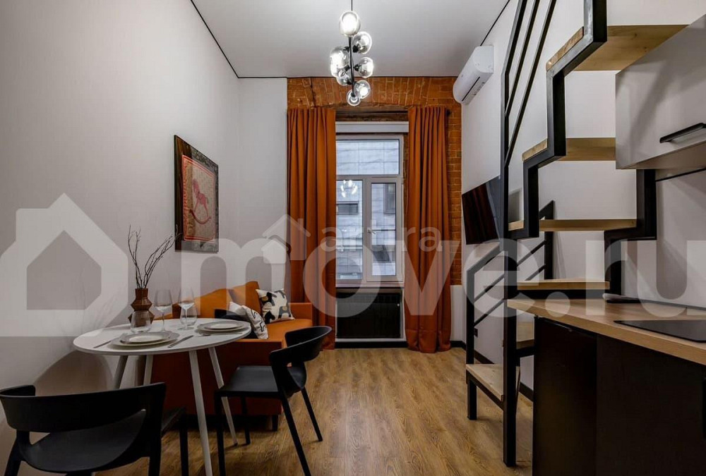 Студия, 17.3 м2, 2/4 эт. Москва - изображение 7