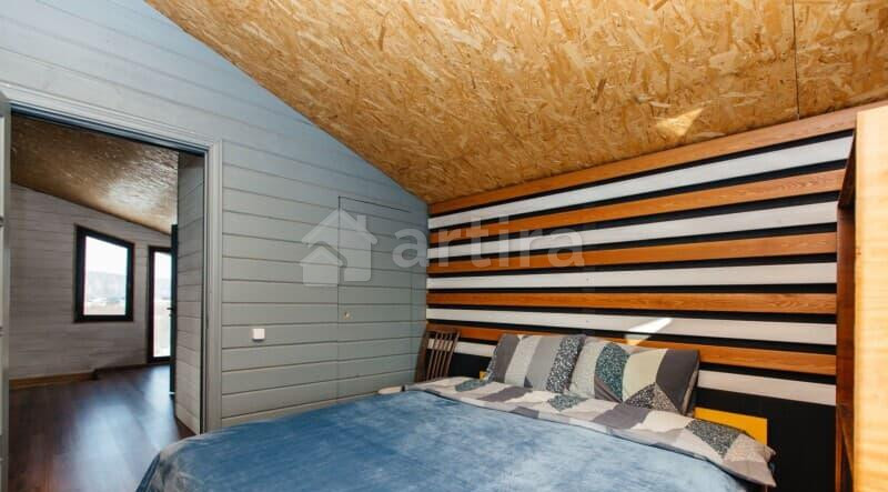 Коттедж, 125 м2 Новосибирск - изображение 18