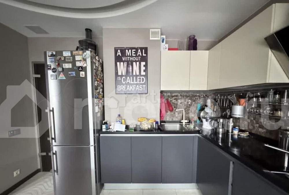 3-комн. квартира, 80 м2, 12/16 эт. Москва - изображение 7