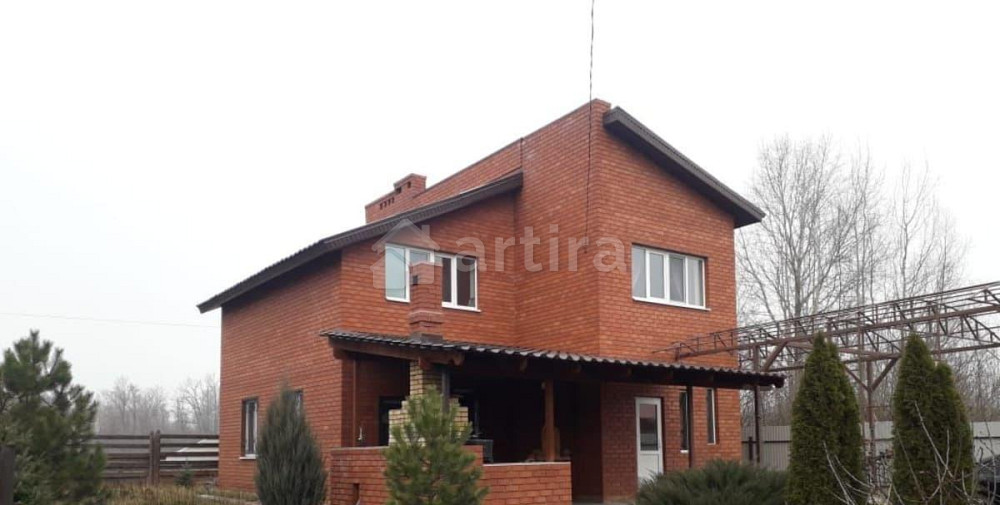 Коттедж, 168 м2, 6 соток, 2 эт. Самара - изображение 5