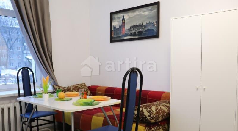 1-комн. квартира, 30 м2, 1/2 эт. Балашиха - изображение 1