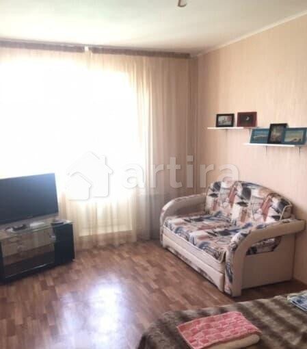 1-комн. квартира, 37 м2, 4/9 эт. Москва - изображение 2