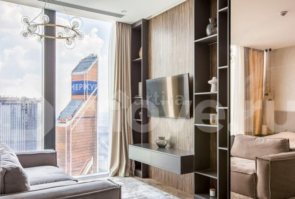 Студия, 50 м2, 62/78 эт. Москва - изображение 6