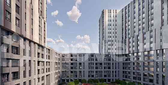 4-комн. квартира, 108.6 м2, 12/17 эт. Москва