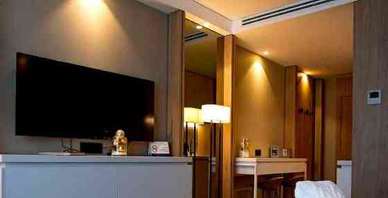 1-комн. квартира, 45 м2, 3/17 эт. Самара