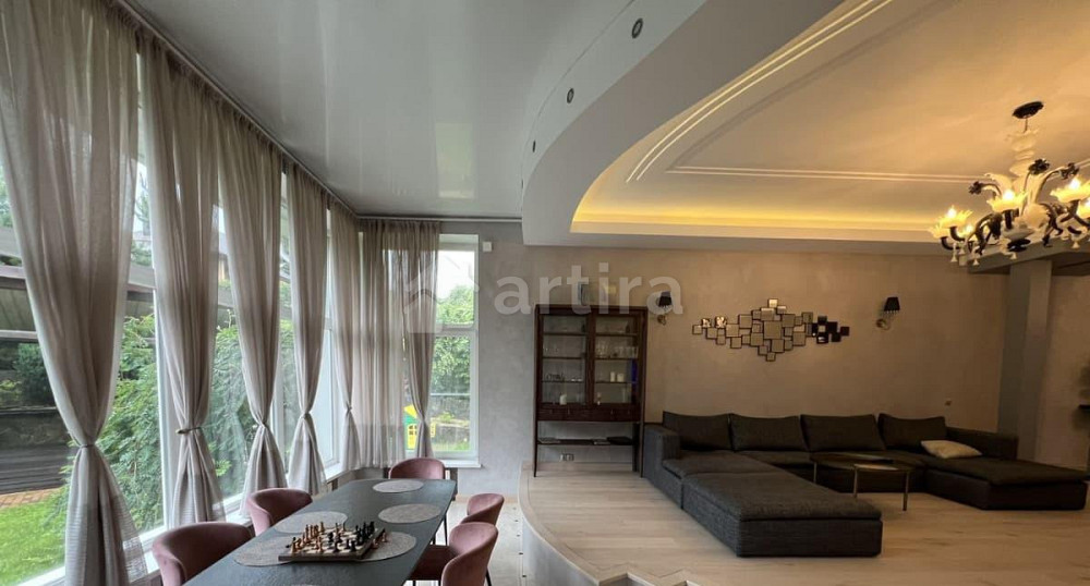 Таунхаус, 430 м2, 5 соток, 4 эт. Одинцово - изображение 2