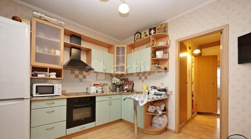 1-комн. квартира, 44 м2, 5/17 эт. Москва - изображение 7