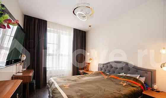 3-комн. квартира, 76.8 м2, 13/30 эт. Москва