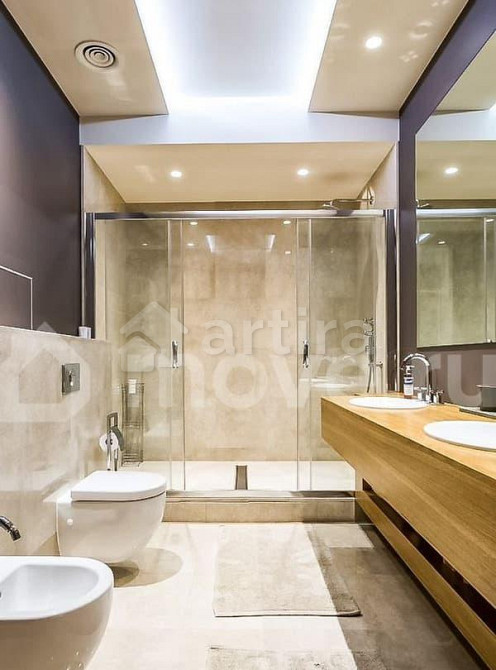 3-комн. апарт-ы, 107 м2, 43/75 эт. Москва - изображение 6