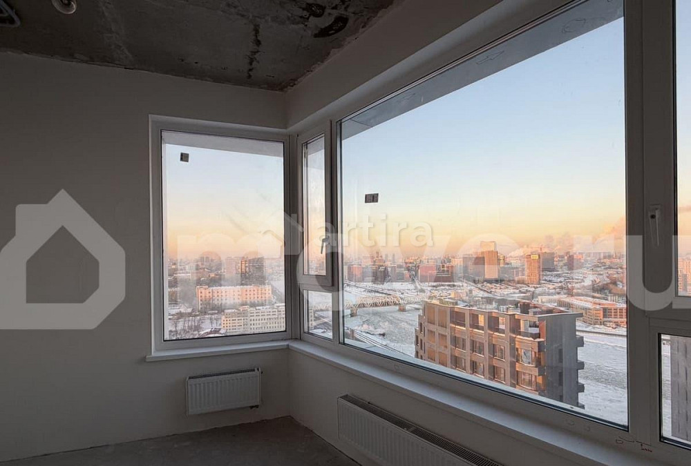 4-комн. квартира, 90.4 м2, 25/28 эт. Москва - изображение 2