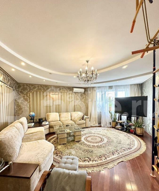 4-комн. квартира, 128.5 м2, 17/25 эт. Москва - изображение 2