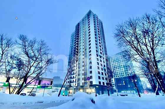 Студия, 27.5 м2, 8/19 эт. Москва