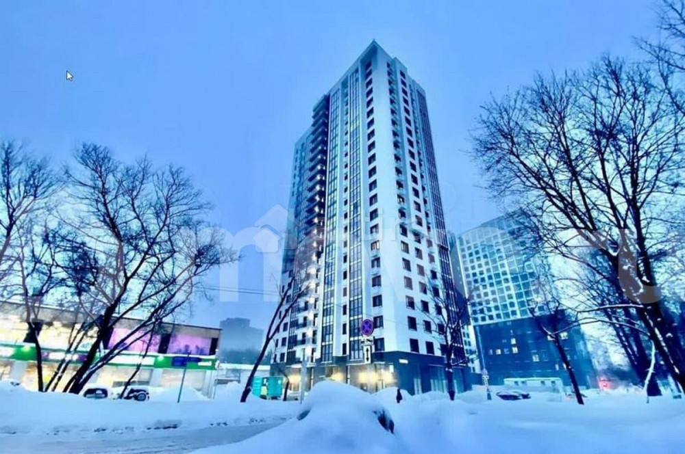 Студия, 27.5 м2, 8/19 эт. Москва - изображение 4