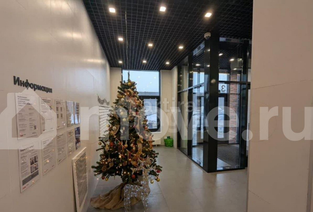 2-комн. квартира, 51.5 м2, 1/14 эт. Москва - изображение 3