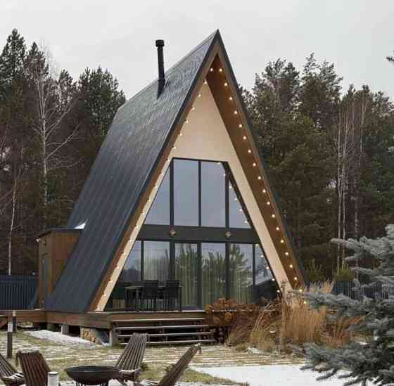 Коттедж, 80 м2, 8 соток, 3 эт. Сысерть