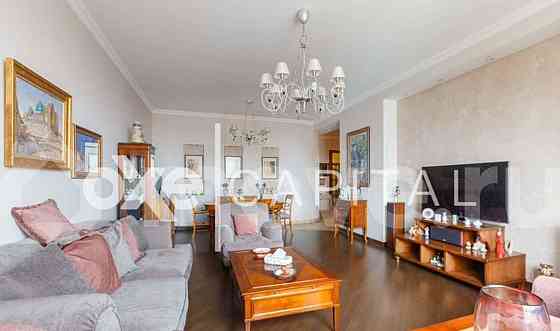 4-комн. квартира, 192 м2, 22/22 эт. Москва